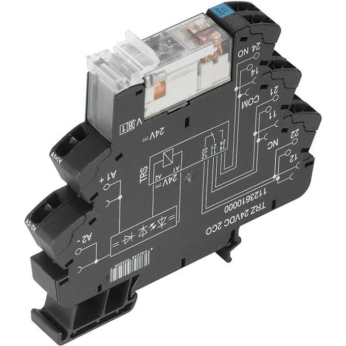 Weidmuller hulprelais - 1123610000