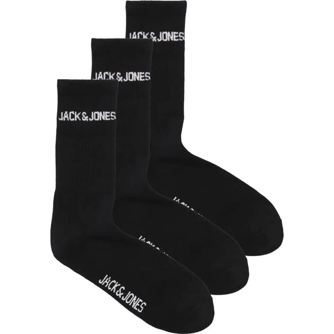 Jack & Jones Melvin Sokken Heren (3-pack)
