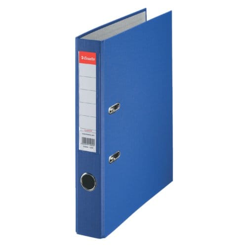 Ordner esselte essentials 50mm pp a4 blauw