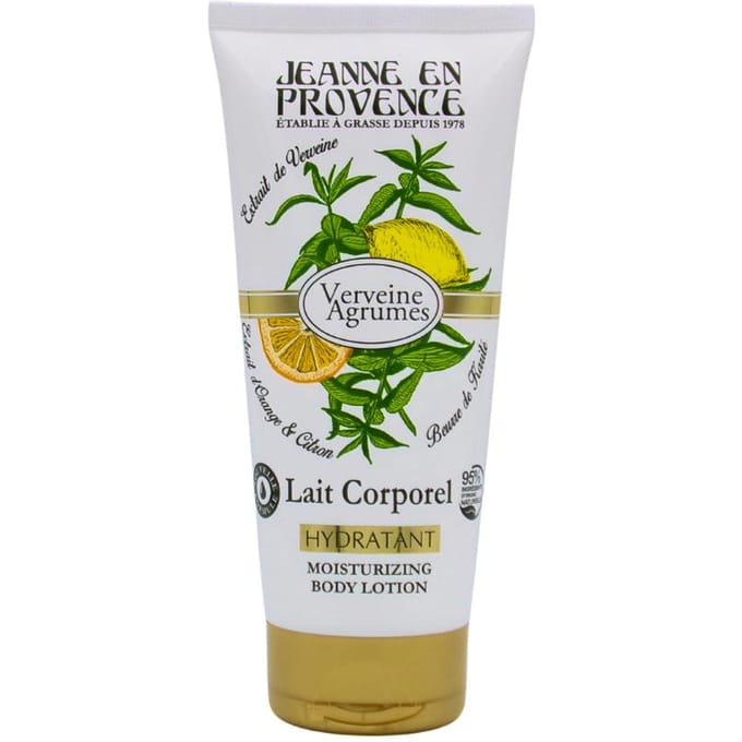Jeanne en Provence Verveine Agrumes Body Lotion 200 ml