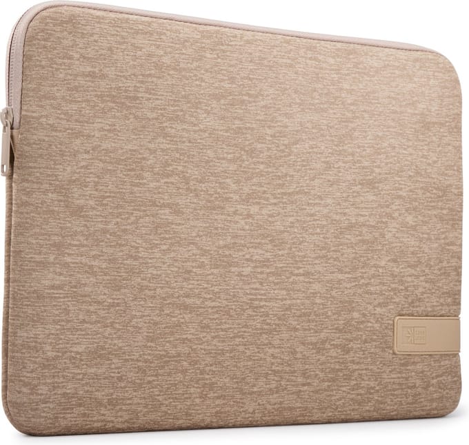 Case Logic Reflect Memory Foam Laptopsleeve 14 boulder beige