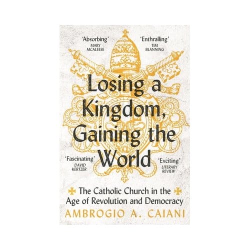 Losing A Kingdom, Gaining The World - Ambrogio A. (University of Kent