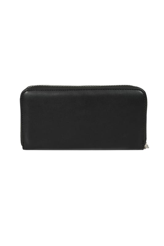 Banned - Gothic Portemonnee - Glamorama - voor Vrouwen - zwart