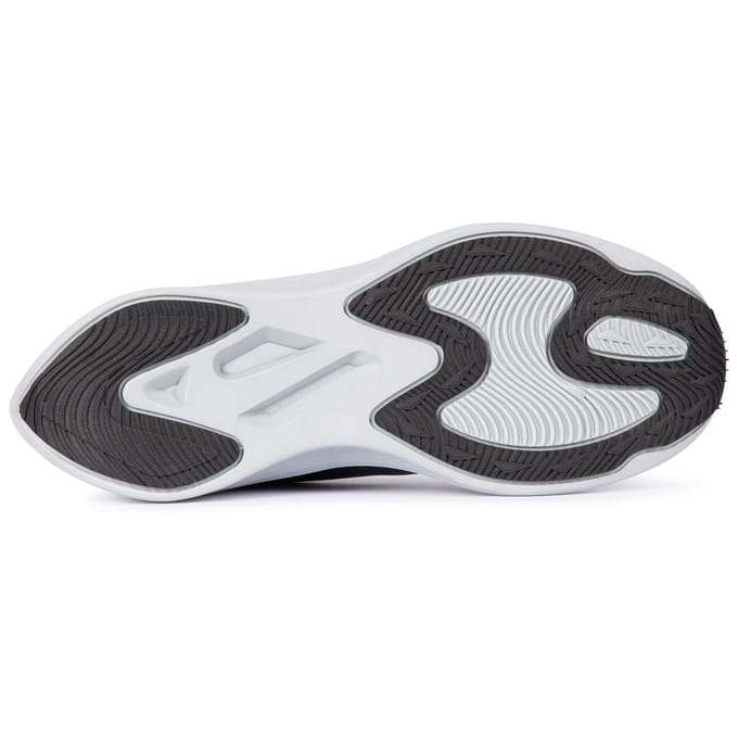 Trespass Dames/dames Aster-trainers (Grijs)