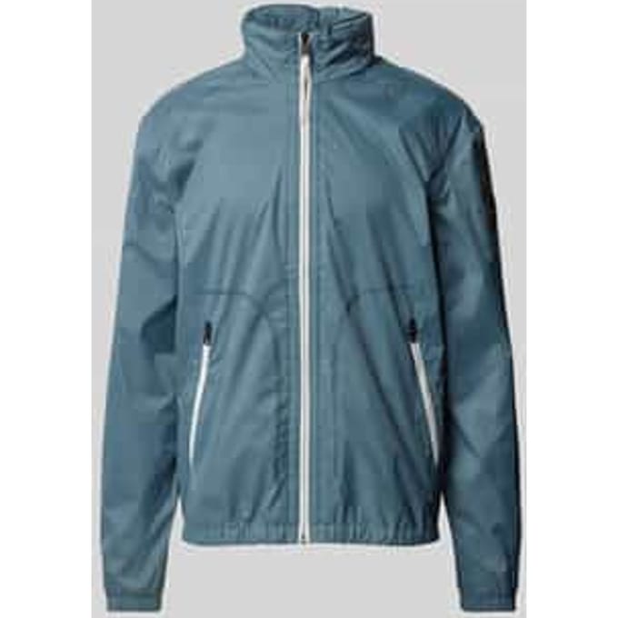 Jack met ritszakken, model 'CLOUDY'