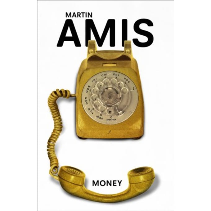 Money - Martin Amis