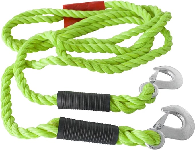 VCTparts® Sleepkabel tot 5000kg Groen