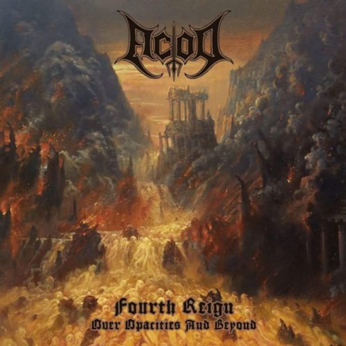 Fourth Reign Over Opacities And Beyond - Acod