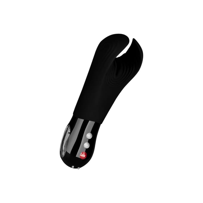 Fun Factory Manta Masturbator Black Line - Zwart