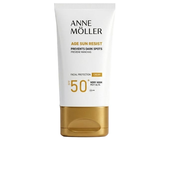 Age Sun Resist Voorkomt Pigmentvlekken Spf50+ 50 ml