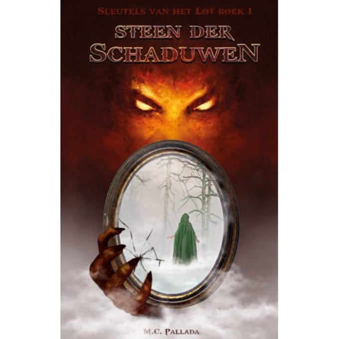 Steen Der Schaduwen - Sleutels Van Het Lot - M.C. Pallada