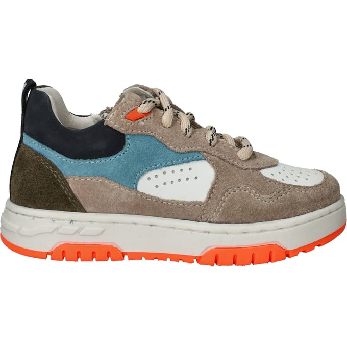 IK-KE Sneakers - Jongens - Beige - Maat:30