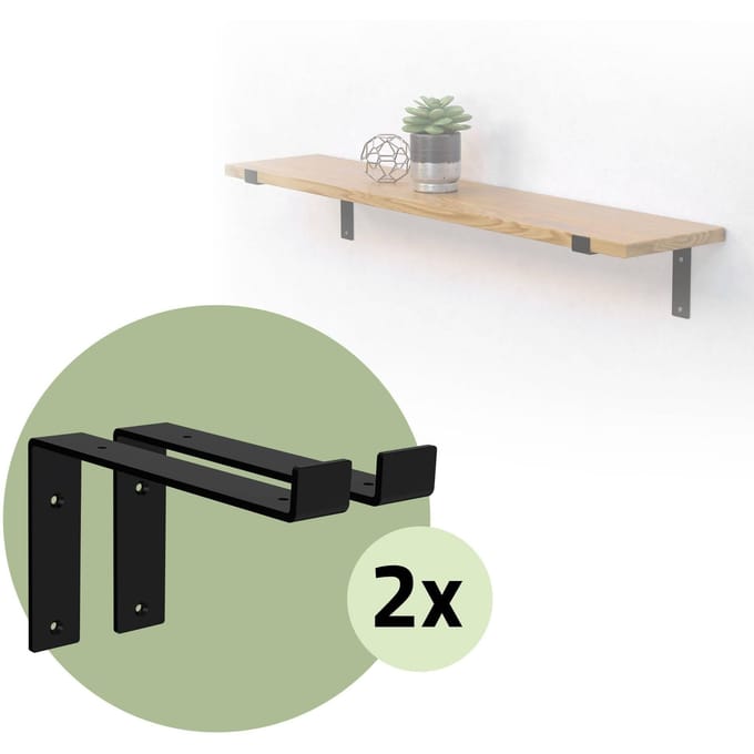 Set van 4 plankdragers Ella | ML-Design