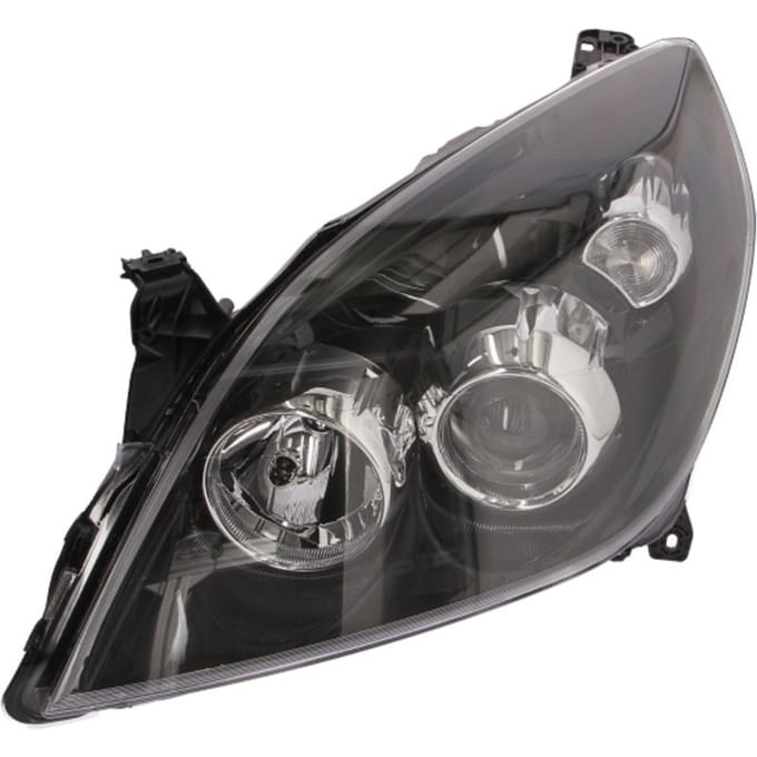 Koplampen DEPO 442-1148L-LDEM2, links