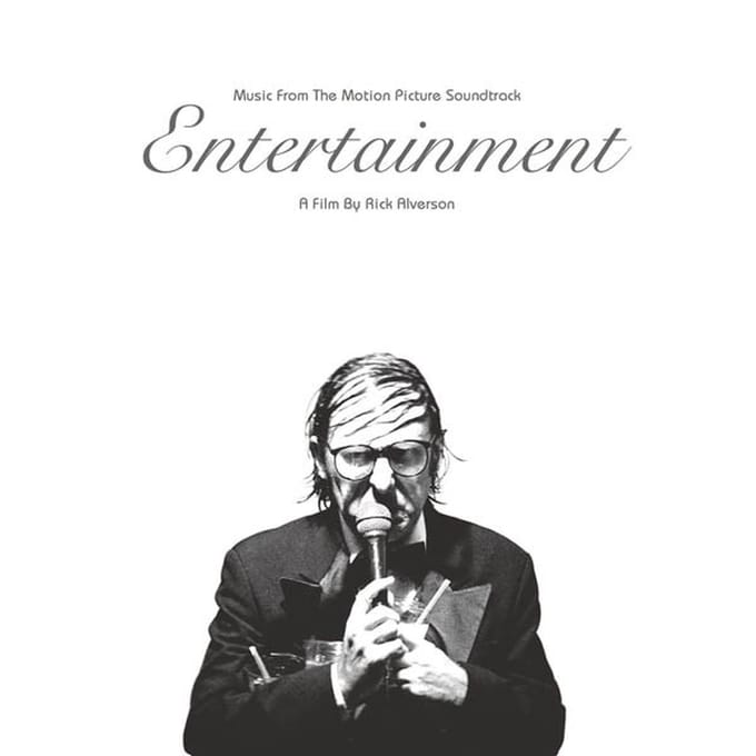 Various Artists - Entertainment (Music from The Motion Picture Soundtrack) (LP)