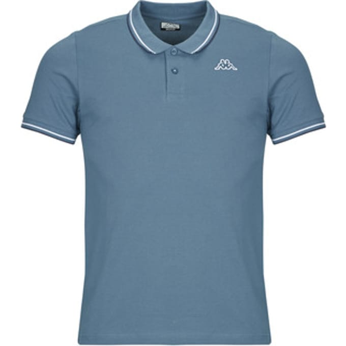 Polo Shirt Korte Mouw Kappa EZIO2