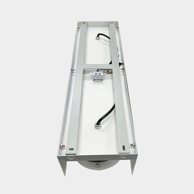 MEGATRON Cardano LED plafondspot 3-lamps zwart