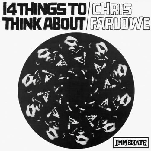 Chris Farlowe - 14 Things To Think About (LP)