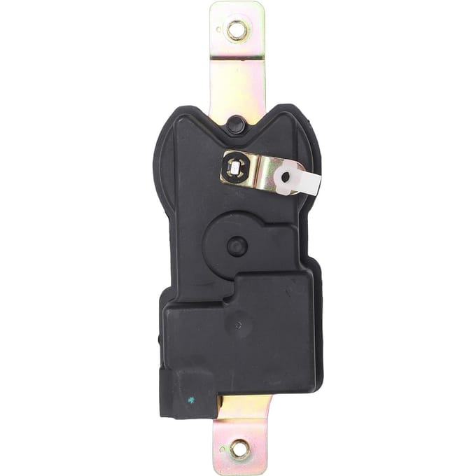 Actionneur Avant Gauche MB669153 , Remplacement à Réponse Rapide pour Commande Centrale Montero 1991 1 Construction Robuste Métal-Plastique black