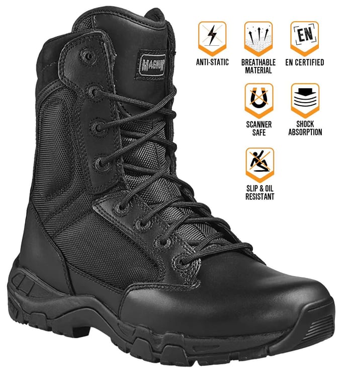 Magnum Viper Pro 8.0 EN + zwart