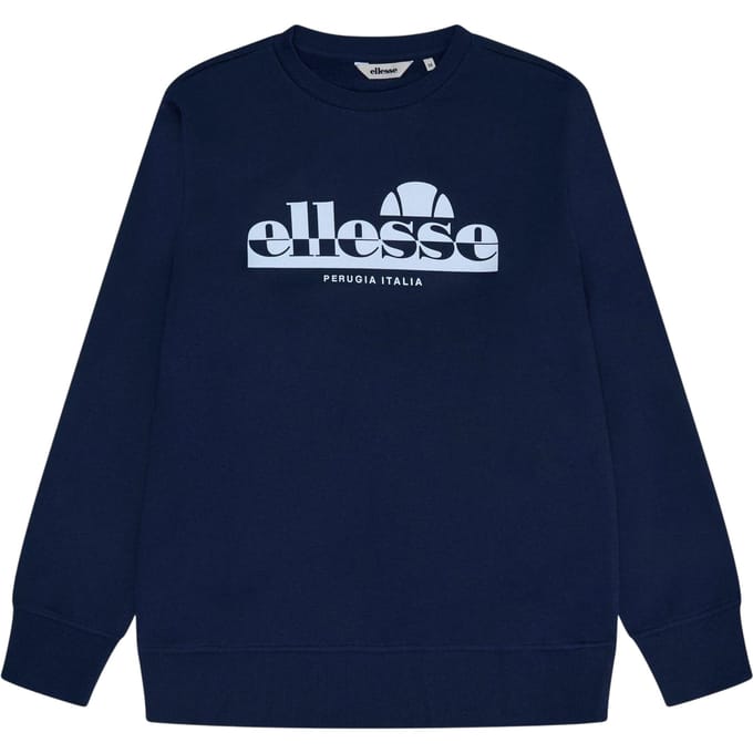 Ellesse Heren Casual Sweatshirt (Marine)