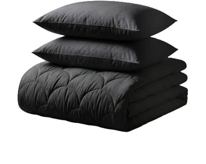 Katoen Percale Dekbed 140x200 cm + 1 Kussensloop 60x70 cm