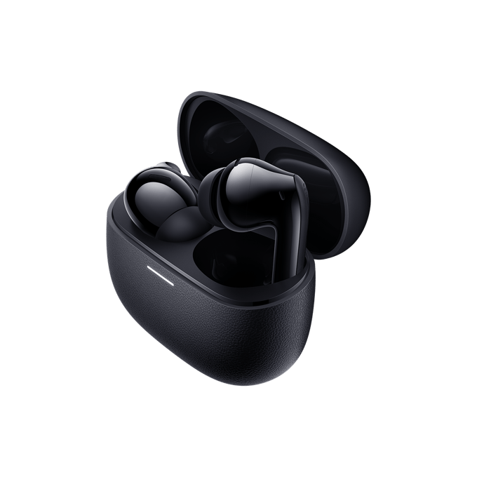 Xiaomi Redmi Buds 5 Pro - Draadloze Bluetooth oortjes - Zwart