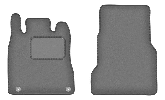 Automatten voor: Mercedes W168 met hatchbackmat (1997-2004)