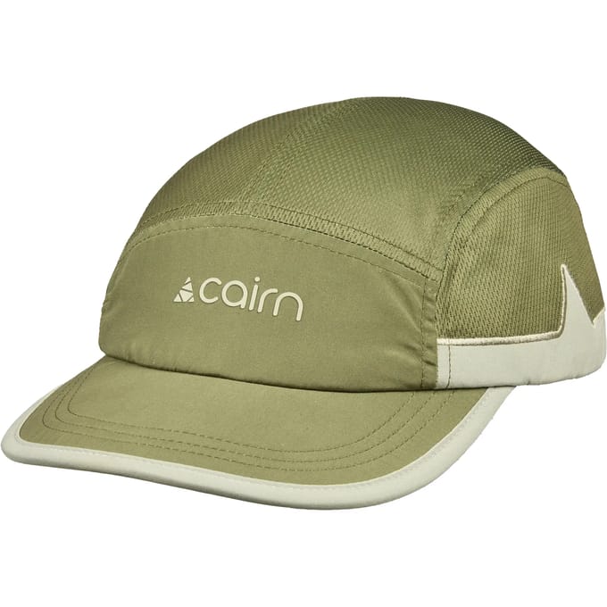 5-panel pet Cairn