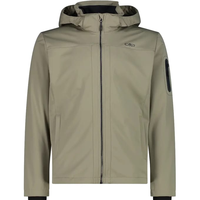 Softshell Jas Mannen - Maat 54