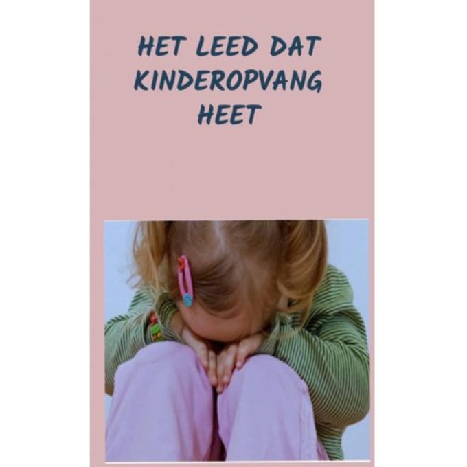 Het Leed Dat Kinderopvang Heet - Aduquaye .
