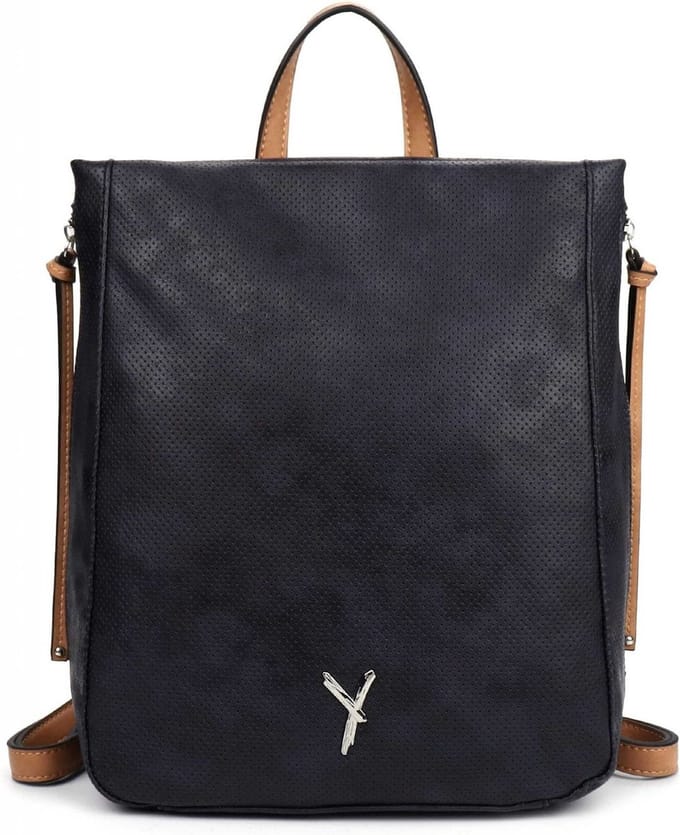 SURI FREY Rugzak Buffy Backpack Blue Donkerblauw