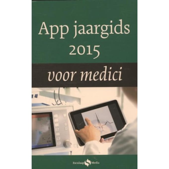 App Jaargids / 2015 - Voor Medici - Daphne Riksen
