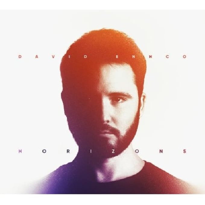 David Enhco - Horizons (CD)