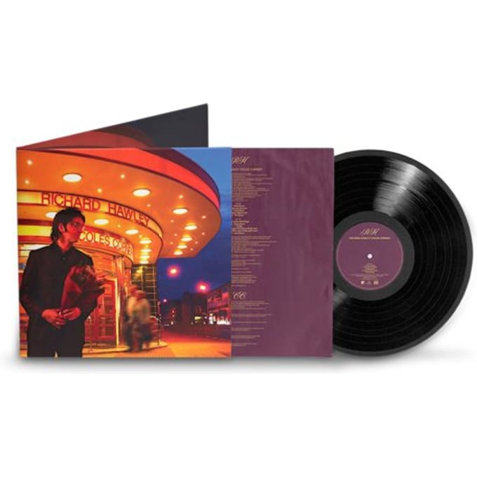 Coles Corner (20th Anniversary) - Richard Hawley