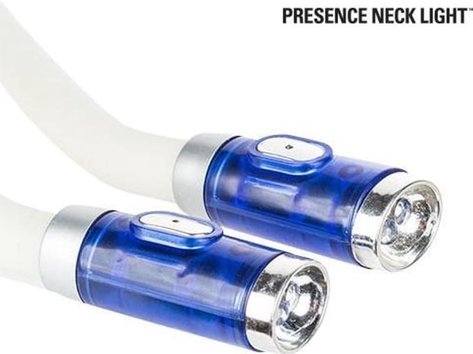 Presence Light Flexibele LED Leeslamp