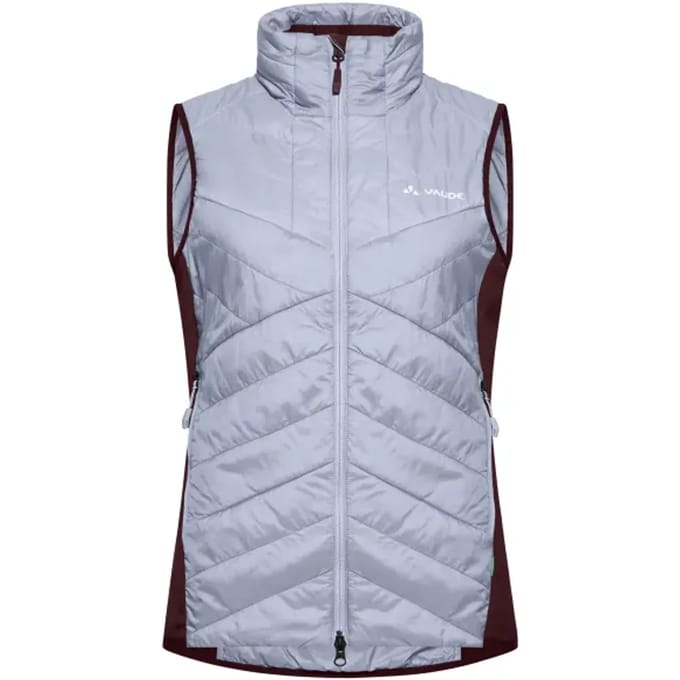 Vaude Sesvenna Iv Vest Grijs 40 Vrouw