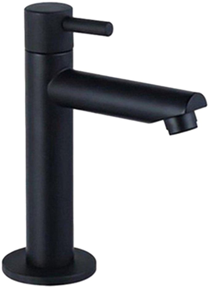 FugaFlow Sobrado fonteinkraan - wastafelkraan 14.4 cm - Mat zwart