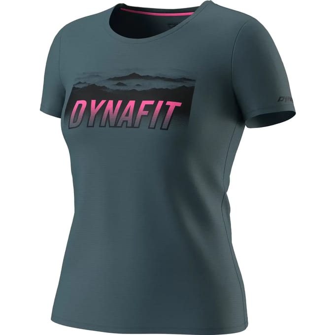 T-shirt dames Dynafit Transalper