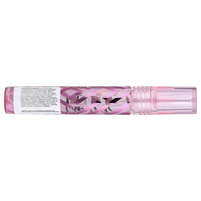 LA. Meisje, Lipolie, pH-reactieve Gloss, GLC728 Berry Pink, 3 ml (0,1 floz) pink