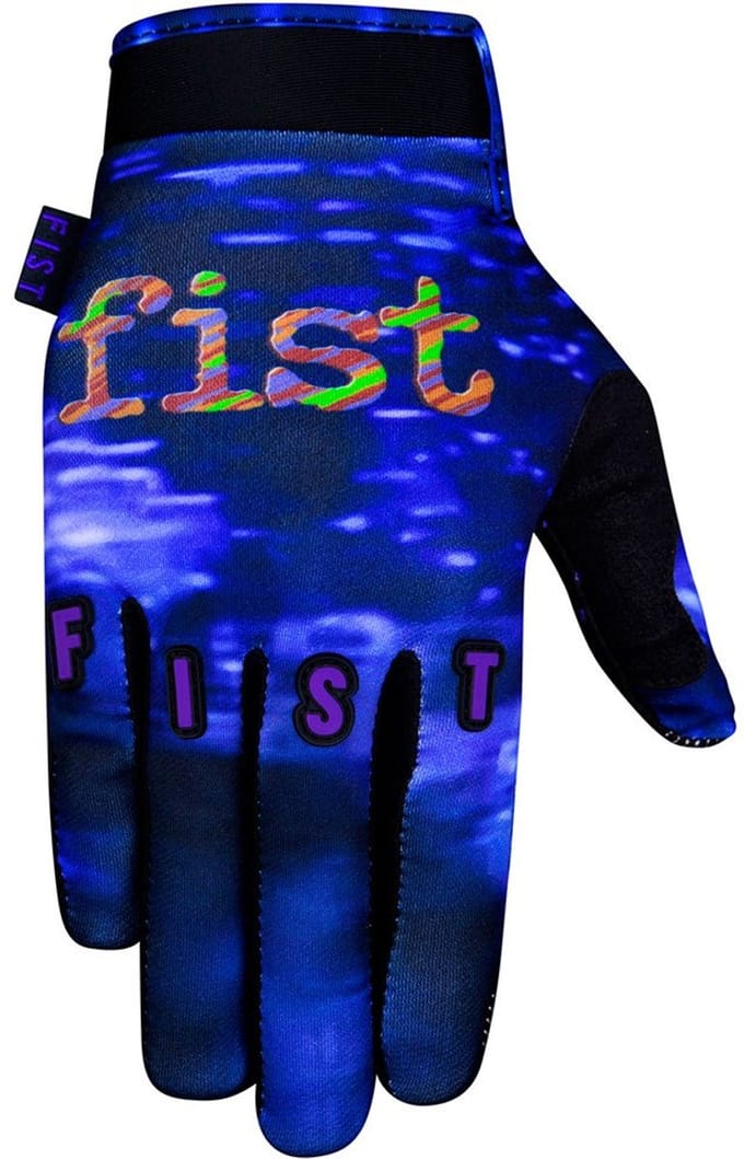 Fist Rager Handschoenen Blauw 2XL