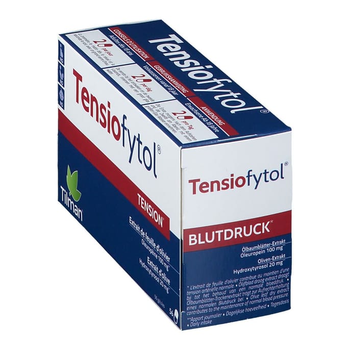 Tensiofytol® 56 Capsules