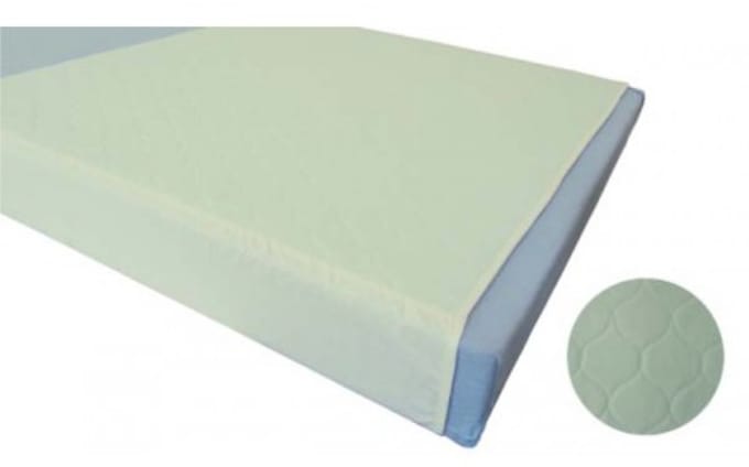 Sundo Matrassenbeschermer Standard - Absorberend zonder instopflappen - Wit