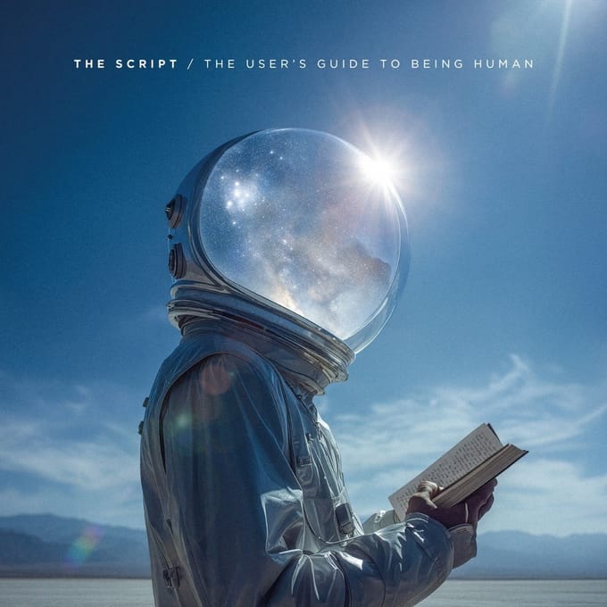 The Script - The User's Guide To Being Human (LP) (Coloured Vinyl)