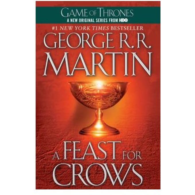 A Feast For Crows - George R. R. Martin