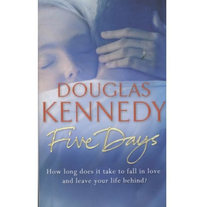 Five Days - Kennedy, Douglas