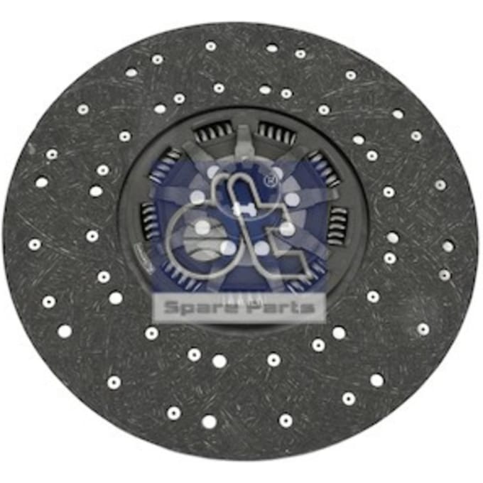 Koppelingsplaat DT Spare Parts 4.62794