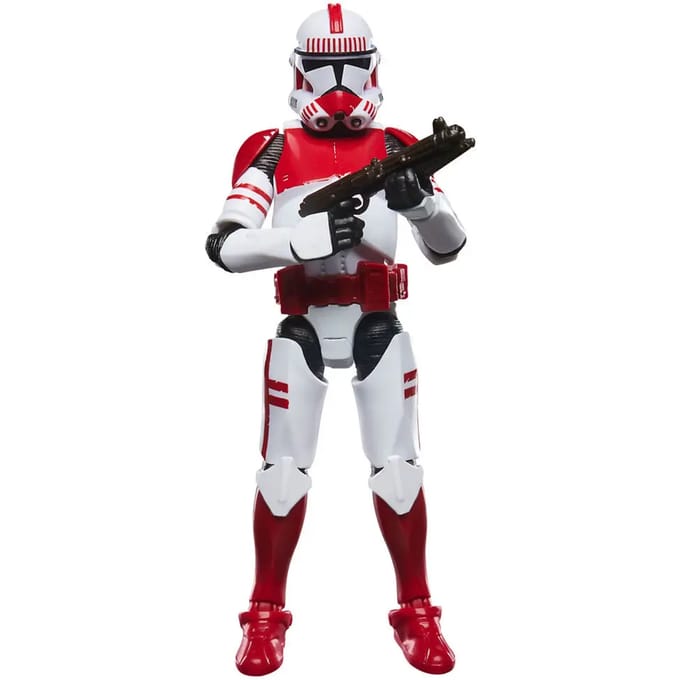 Hasbro Star Wars: The Clone Wars Vintage Collection Action Figure Imperial Shock Trooper 10 cm Action Figuur