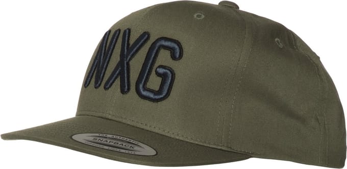 Protest Nxg Nagiri – Pet Unisex – Snapback – Borduursel – Verstelbare sluiting