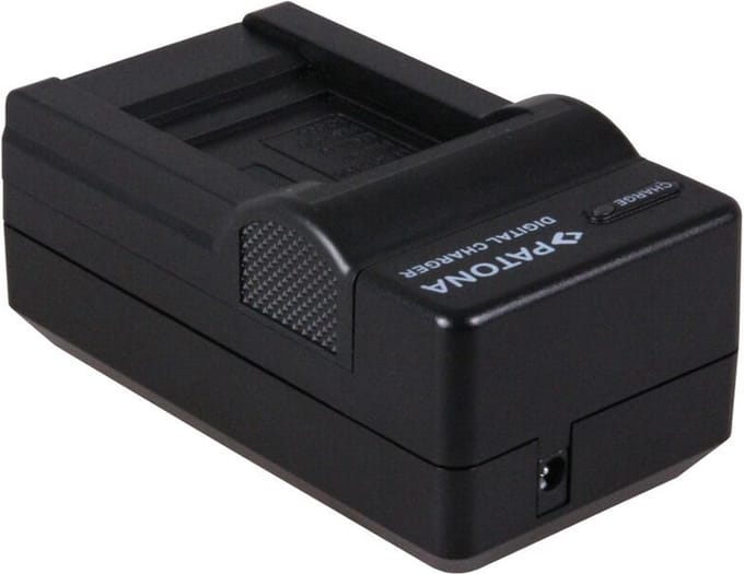Patona lader voor Olympus LI-40B / LI-42B